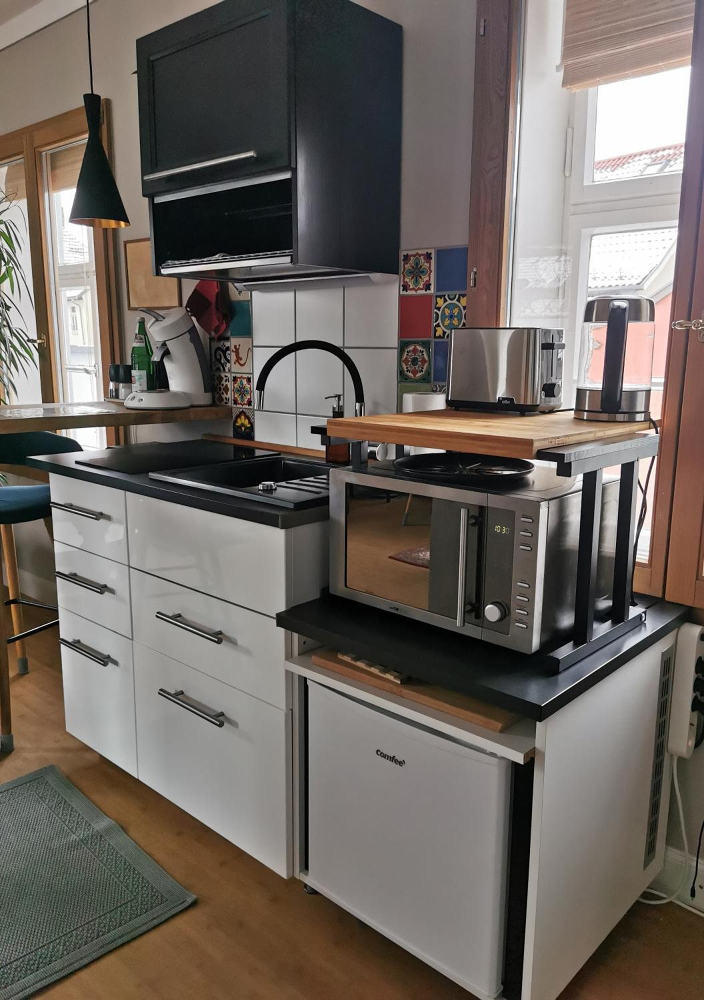 Apartment Leopold Mit Balkon Кобург Экстерьер фото